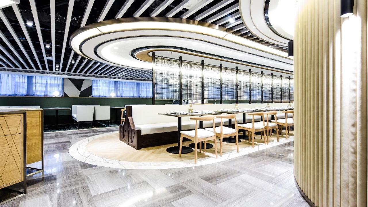 Hotel Cozi Oasis Гонконг Экстерьер фото