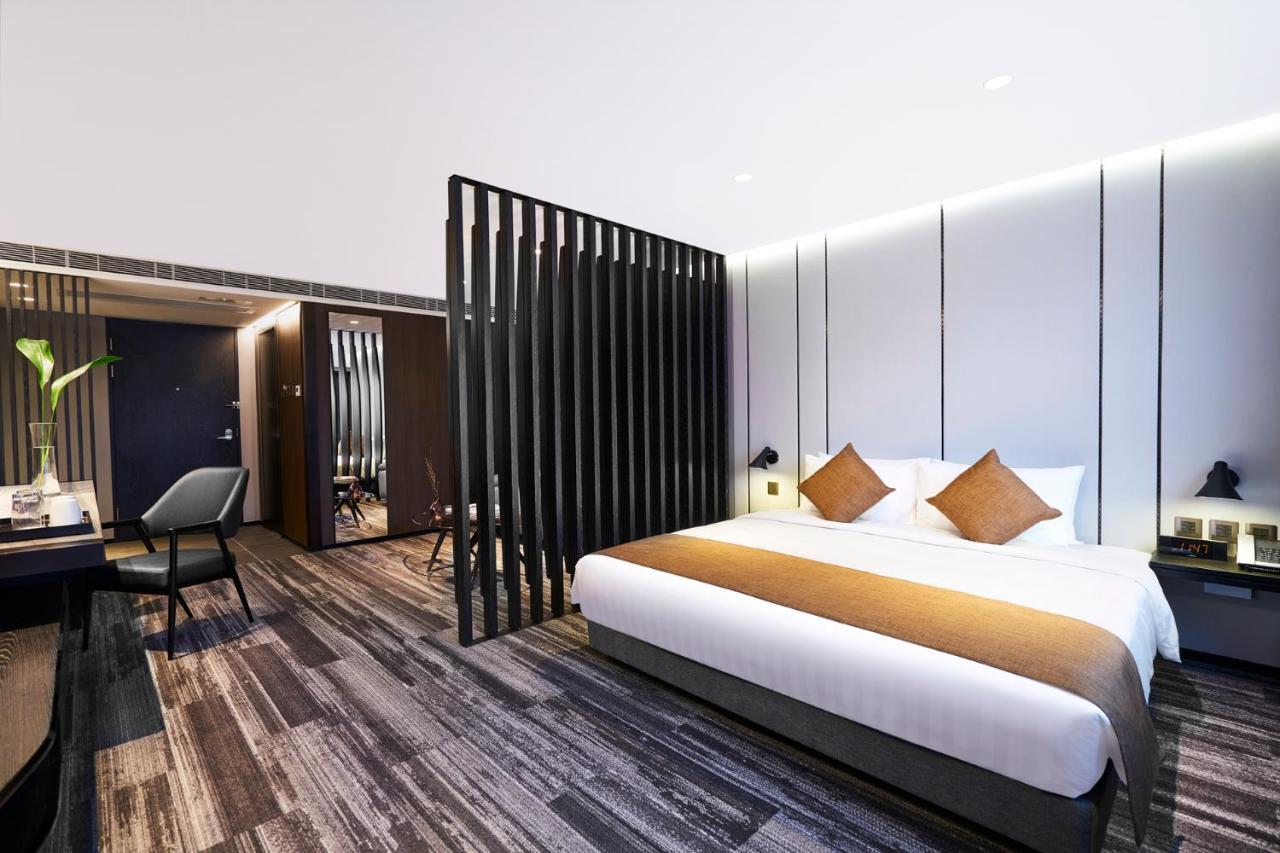 Hotel Cozi Oasis Гонконг Экстерьер фото